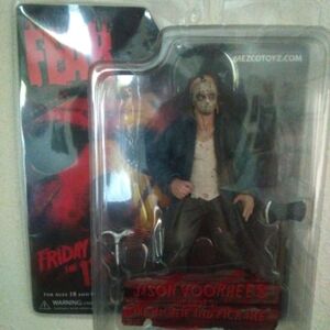 Cinema Of Fear Jason Voorhees Friday the 13th NEW